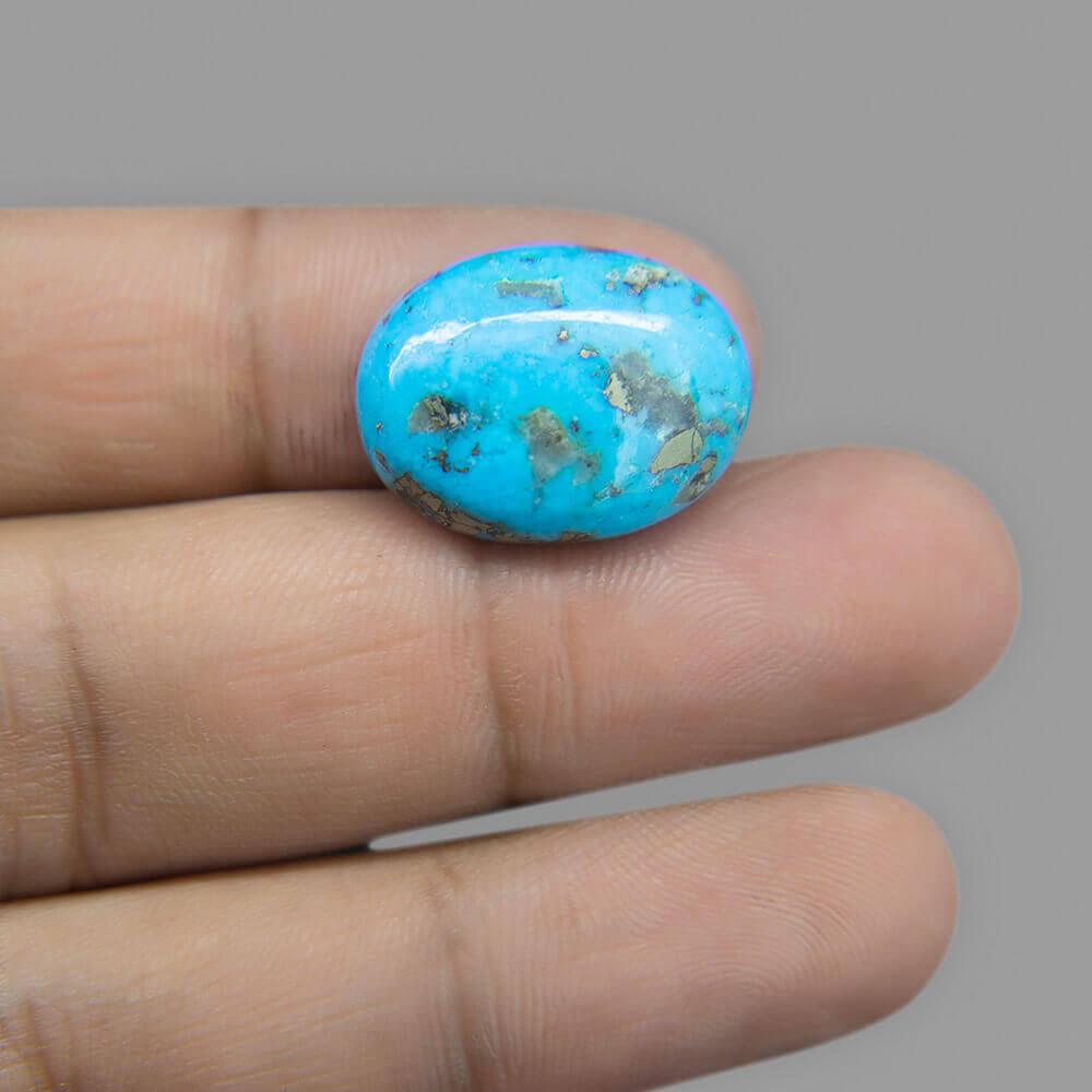 Turquoise - 17.38 Carat
