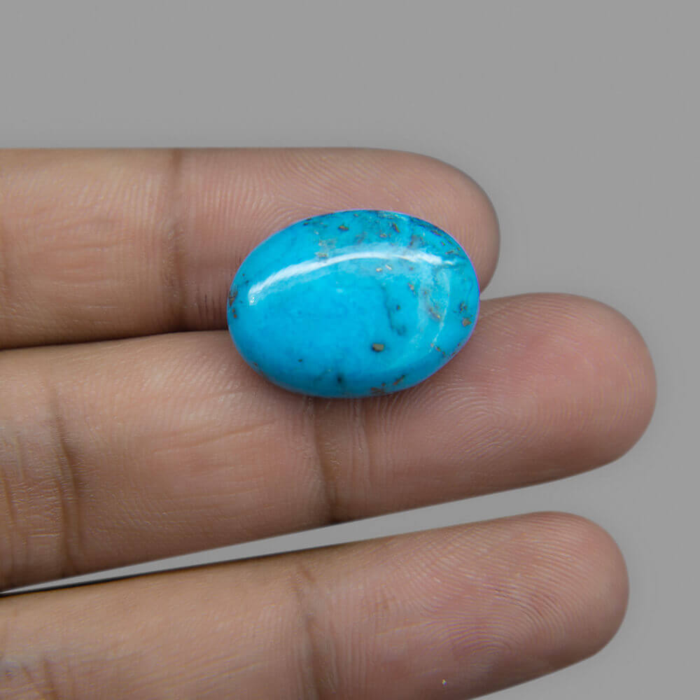 Turquoise - 18.08 Carat