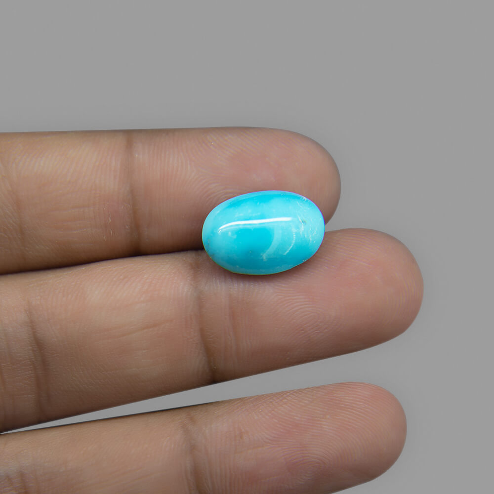Turquoise - 7.72 Carat