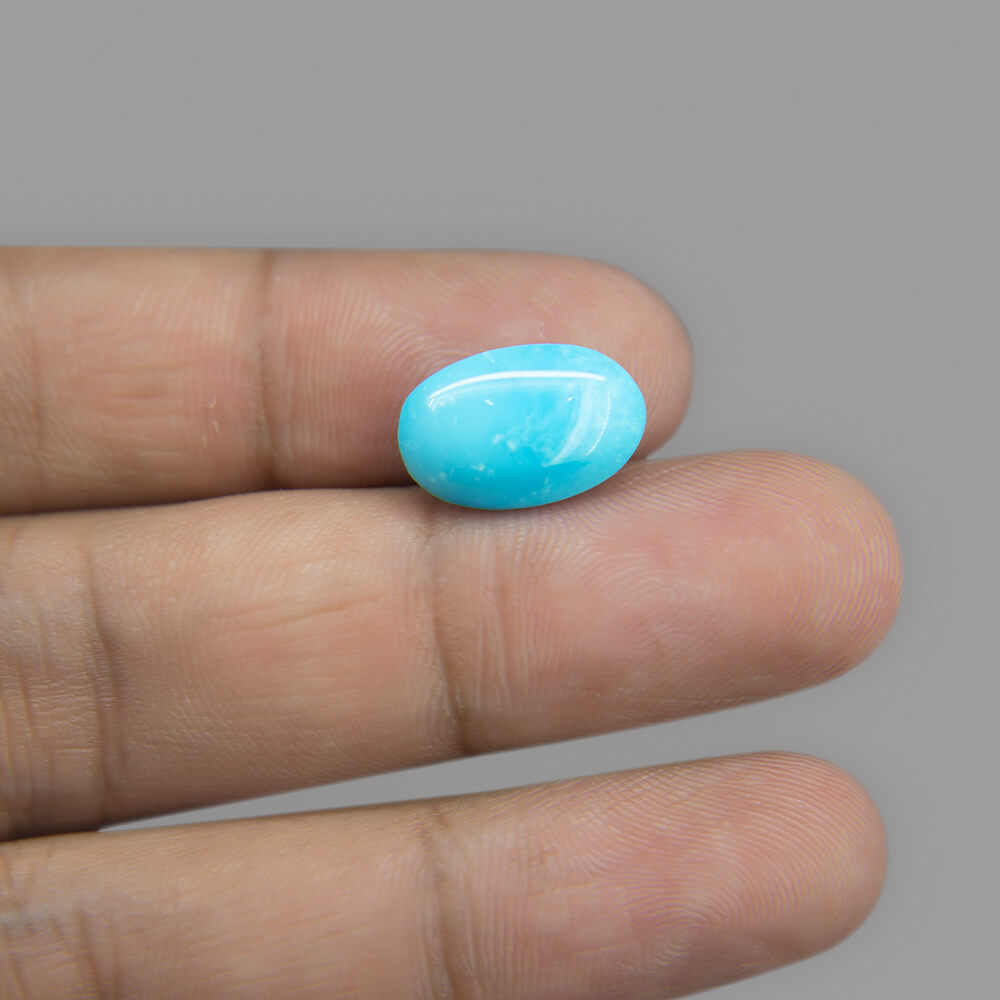 Turquoise - 5.57 Carat