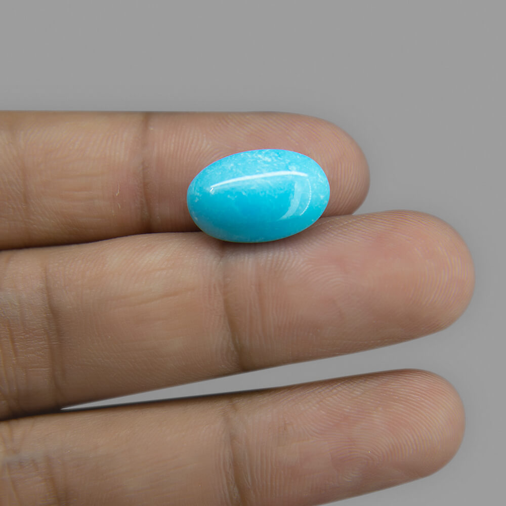 Turquoise - 9.18 Carat
