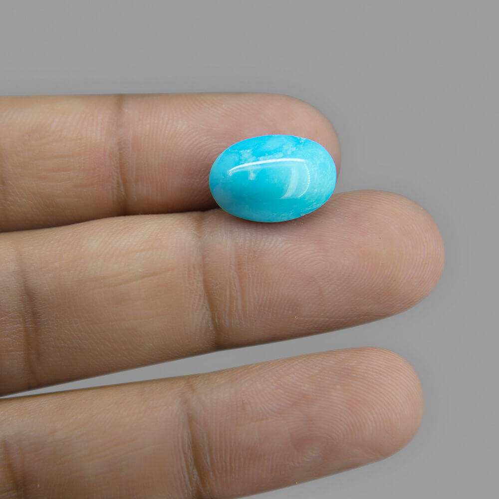 Turquoise - 6.98 Carat