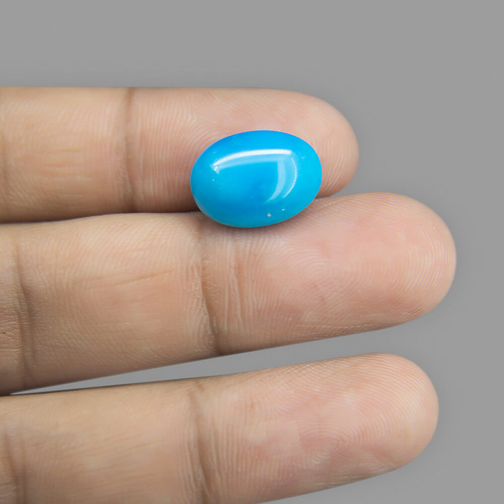 Turquoise - 7.63 Carat