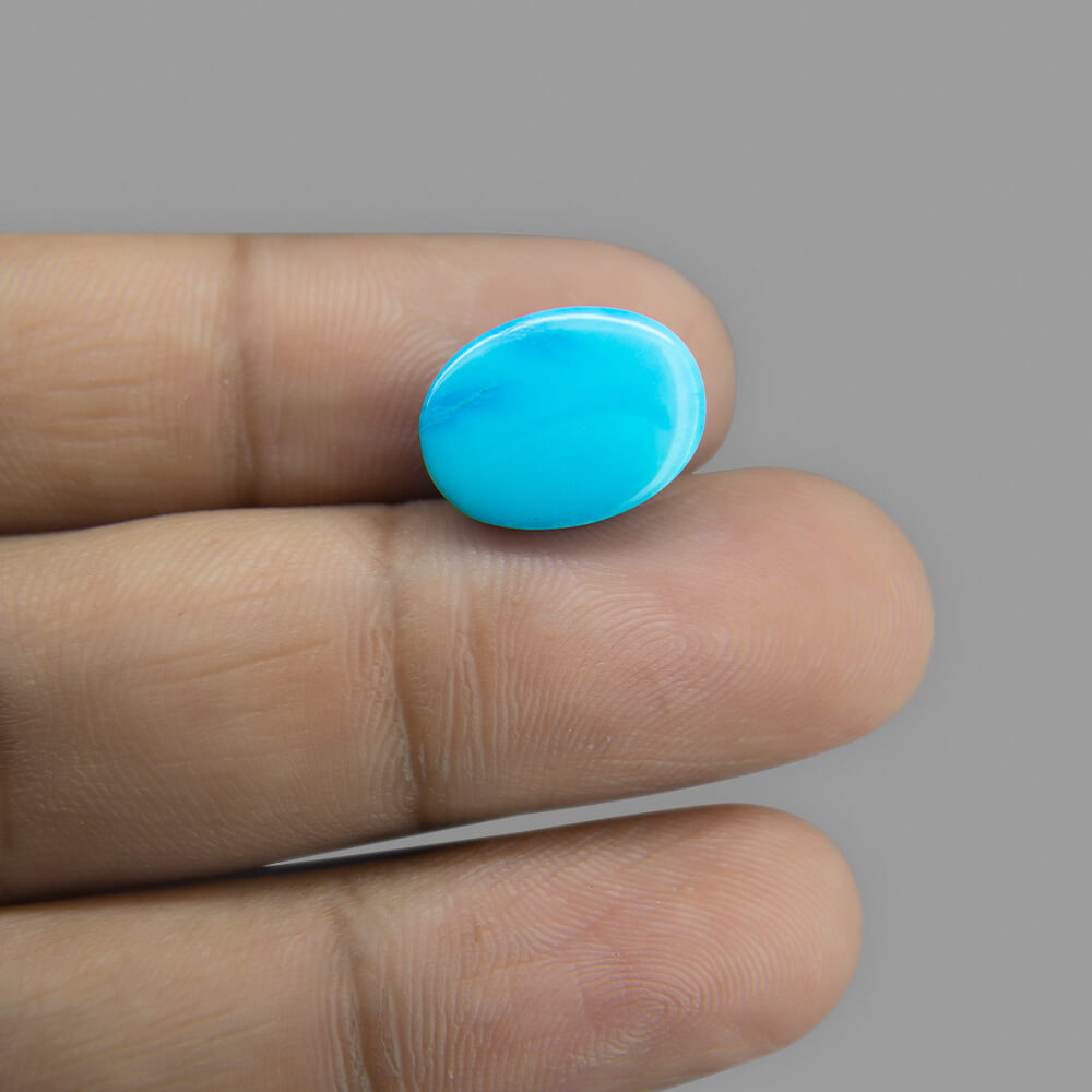 Turquoise - 6.98 Carat