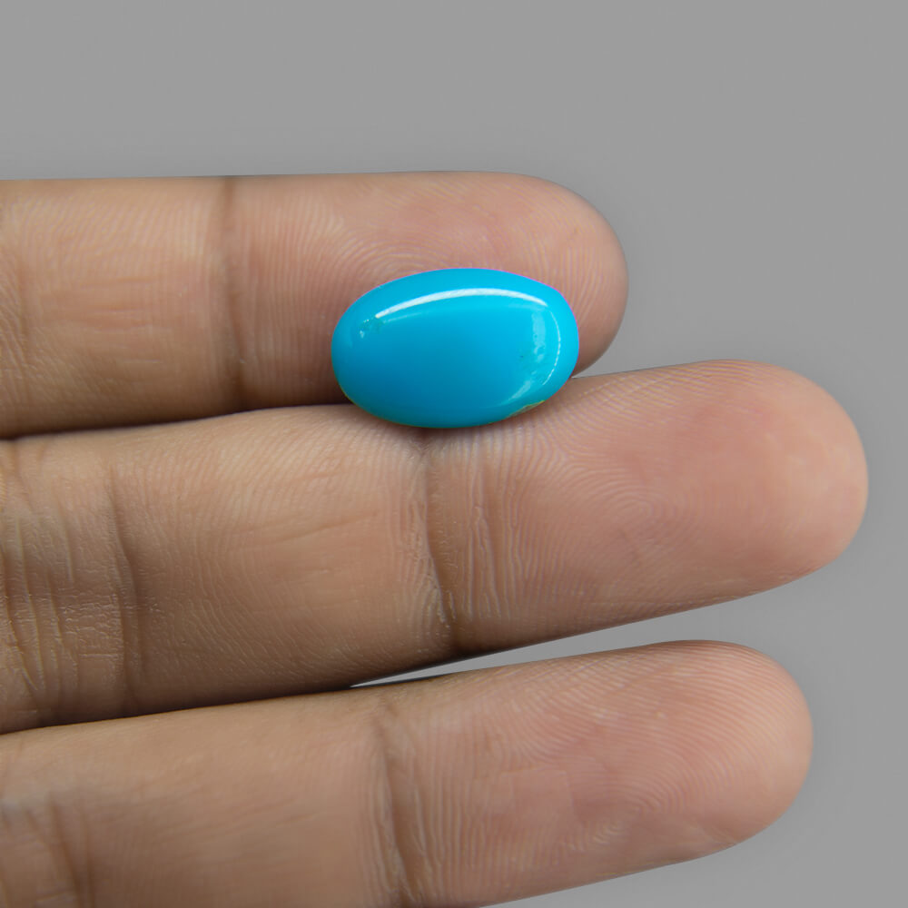 Turquoise - 5.72 Carat