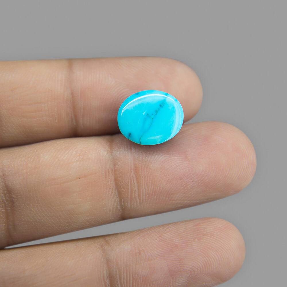 Turquoise - 5.66 Carat