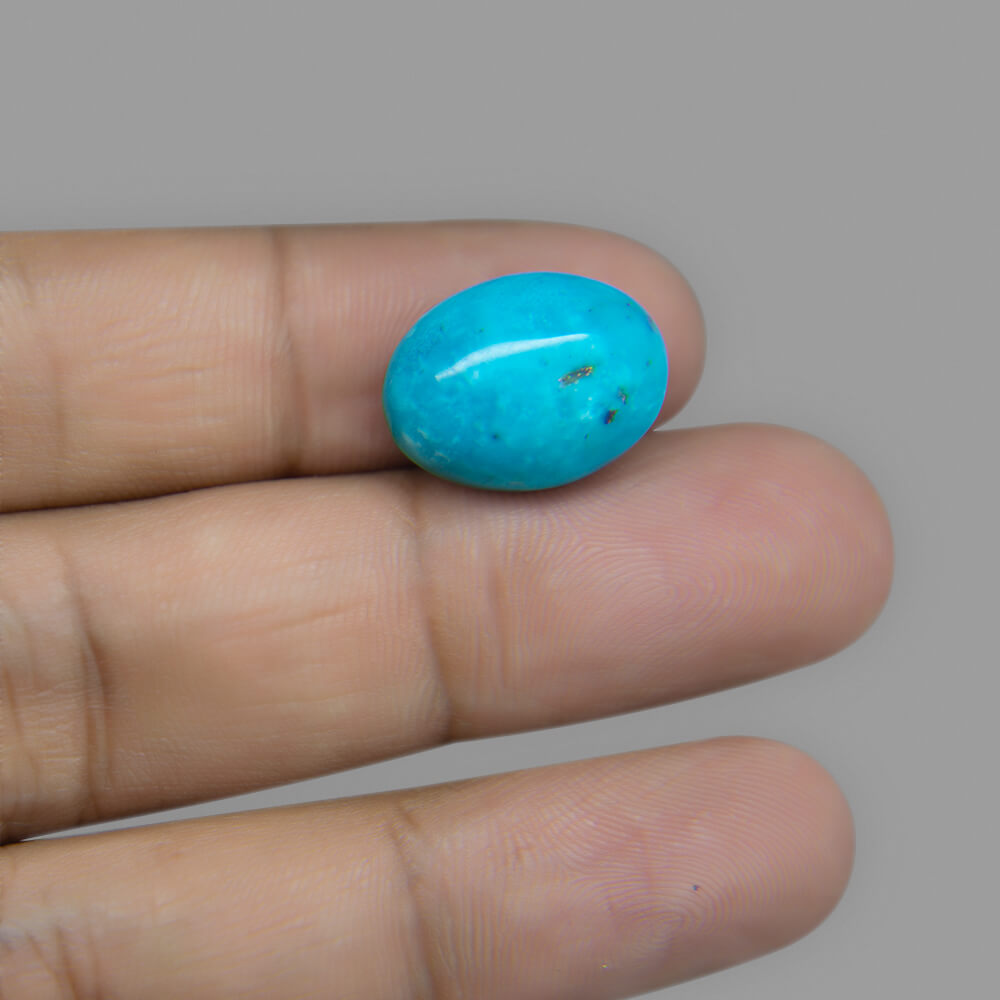 Turquoise (Firoza) - 11.05 Carat