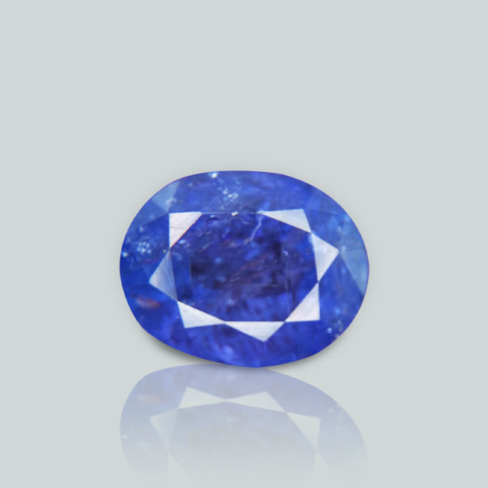 Tanzanite - 4.22 Carat