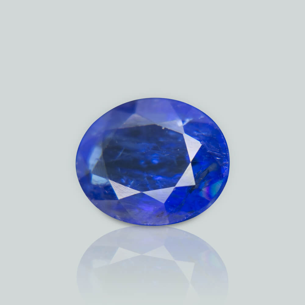 Tanzanite - 6.15 Carat