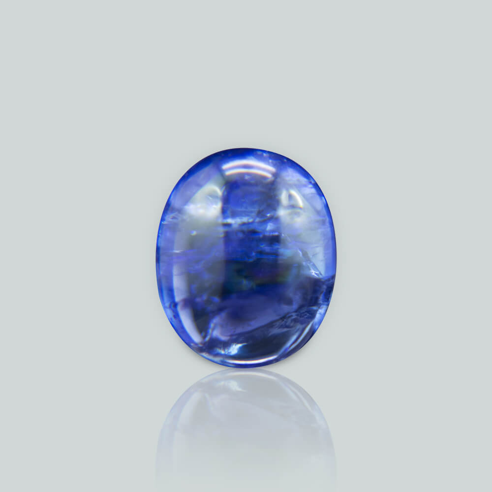 8.5 Carat/ 9.44 Ratti Natural Tanzanite Gemstone