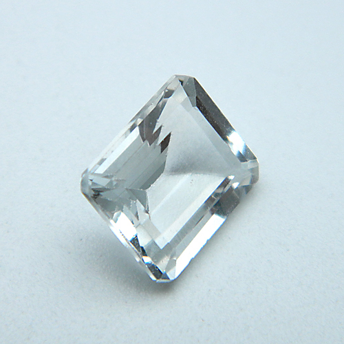 4.18 Carat/ 4.64 Ratti Natural White Topaz Gemstone