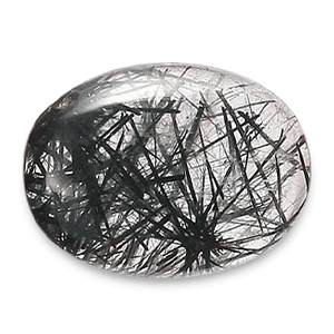 Black Rutilated Quartz