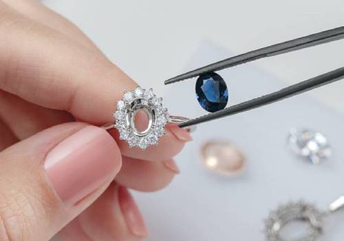 Turn your gemstone into jewellery
