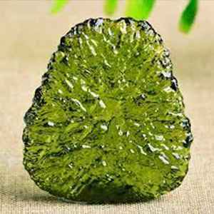 Moldavite Stone