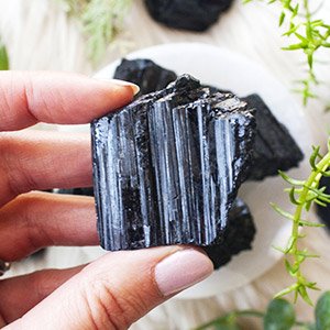 Black Tourmaline