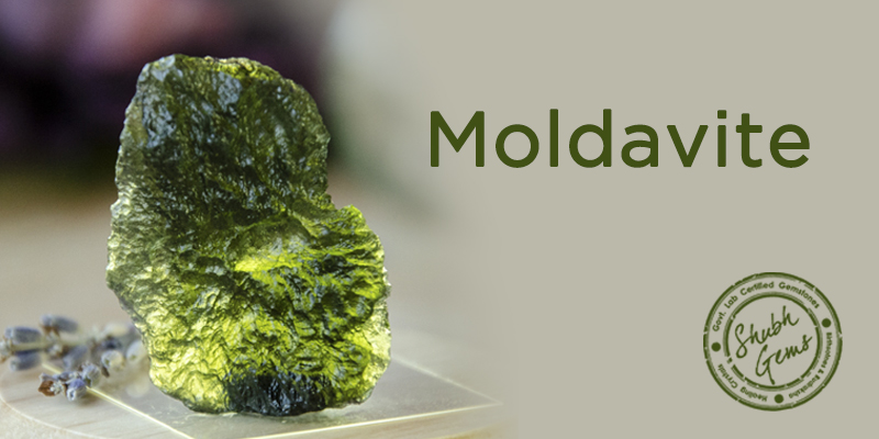 Moldavite: gemstone born from the stars | Shubh Gems Gemstone Blog, Jewellery News, Online