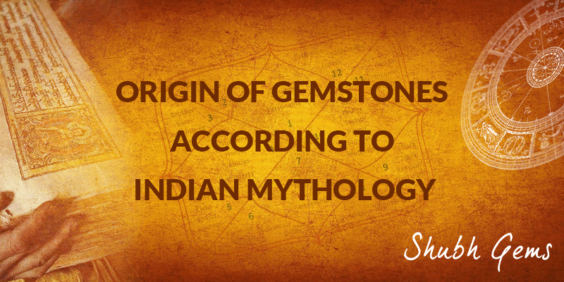 ORIGIN OF GEMSTONES ORIGIN OF GEMSTONES