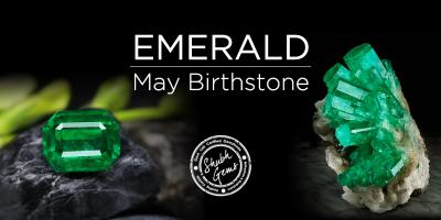 May Birthstone: Emerald