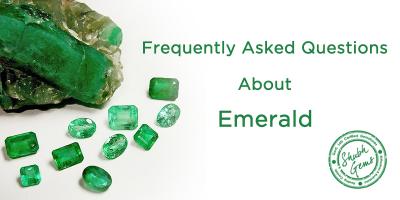 Frequently asked questions about Emerald (Panna)