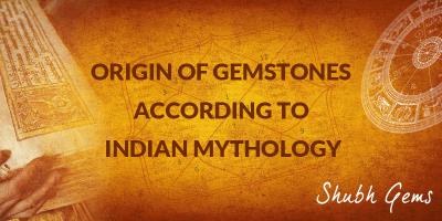 ORIGIN OF GEMSTONES