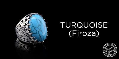 Turquoise (Firoza): History and Significance