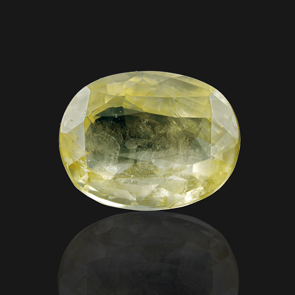 Yellow sapphire deals 2.5 carat price