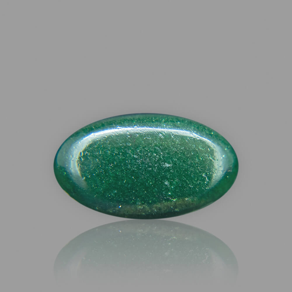 Green Aventurine Quartz 24.65 Carat