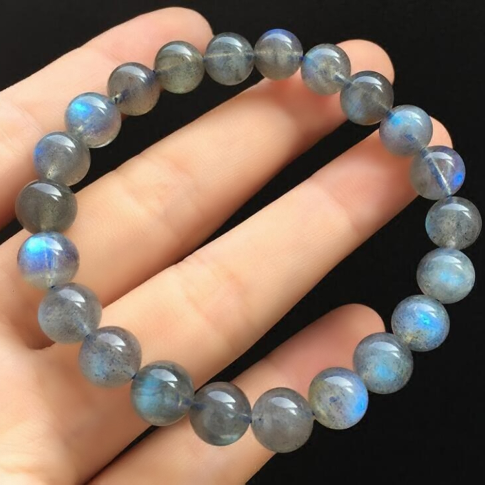 Labradorite Bracelet, choose your own stone.. – Wild Roses for Mae