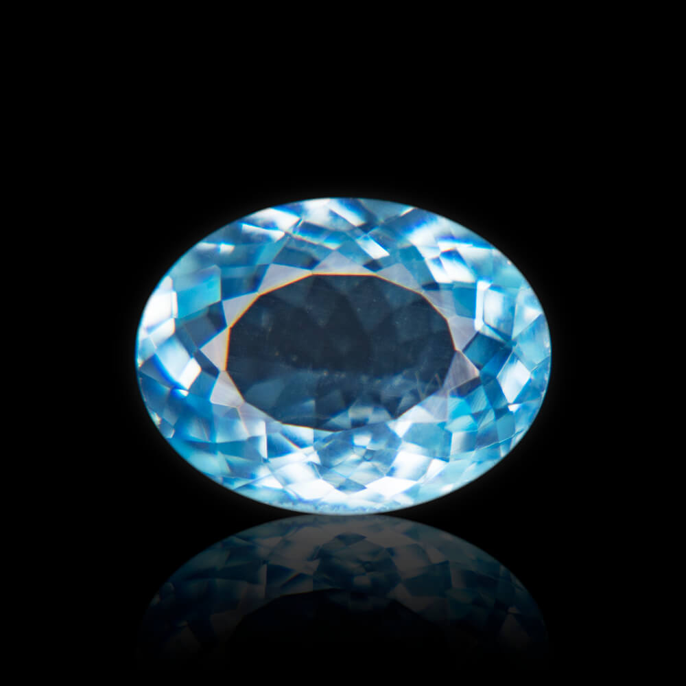 Blue topaz hotsell